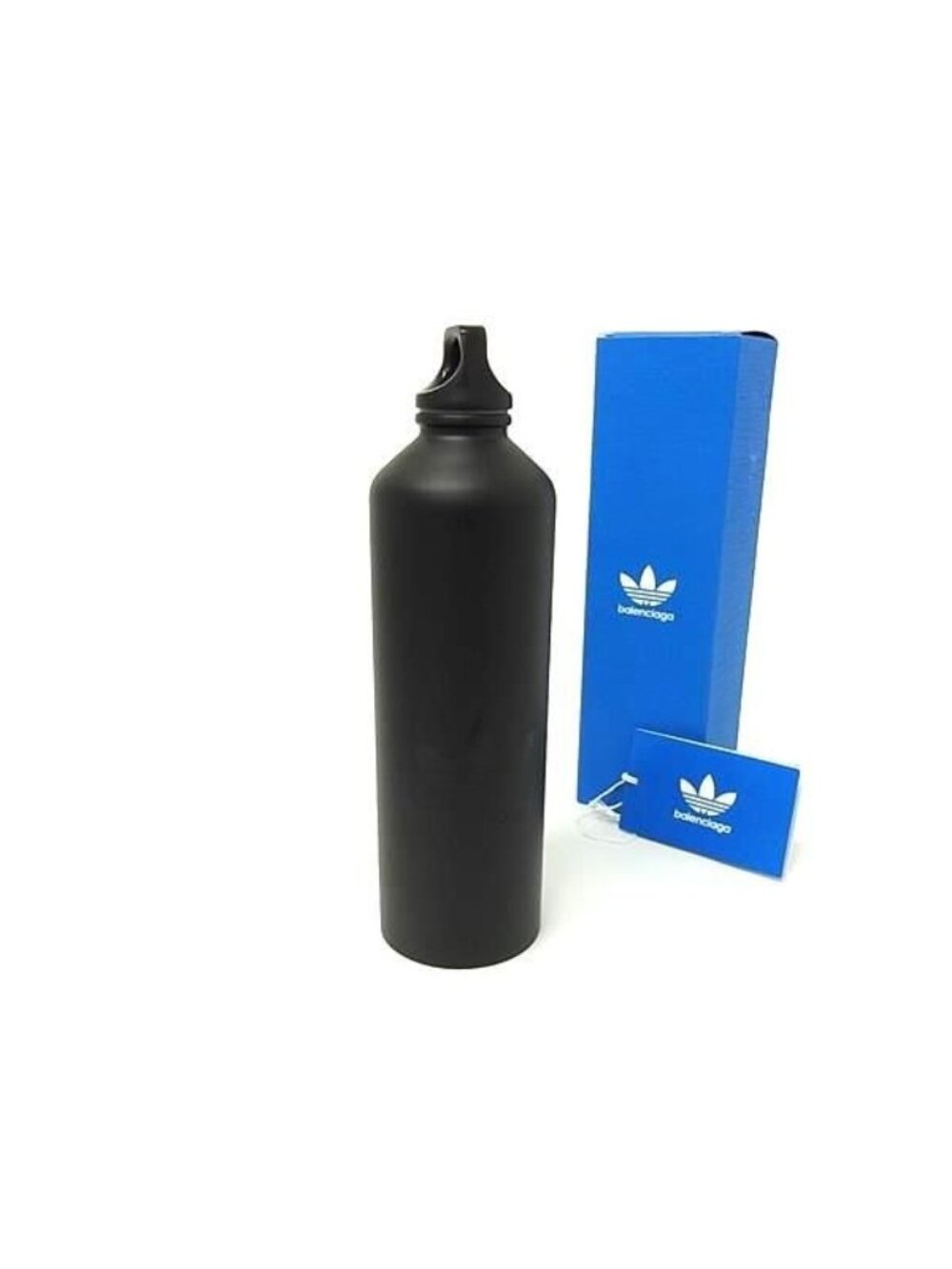Balenciaga Adidas Collaboration Stainless Steel Water Bottle Tumbler